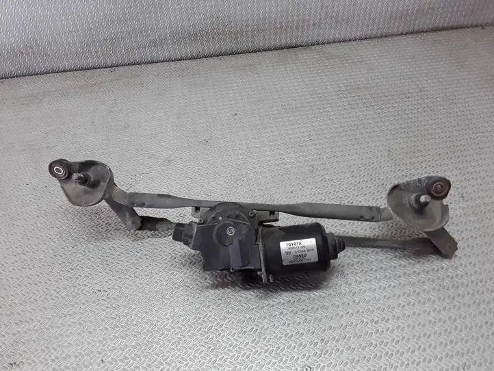 Toyota Corolla Verso AR10 (2004 - 2009) 851100F020 Комплект механизма стеклоочистителей — фото 1