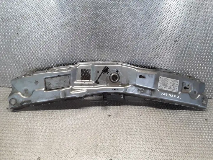 Opel Meriva A (2002 - 2006) 93301874 Верхняя панель радиатора — фото 1