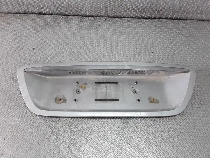 Mercedes-Benz S W220 (1998 - 2006) 2207500081 Обшивка багажника — фото 1