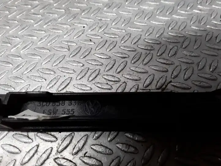 Volkswagen PASSAT B6 (2005 - 2010) 3C0858336 Декоративная планка — фото 2