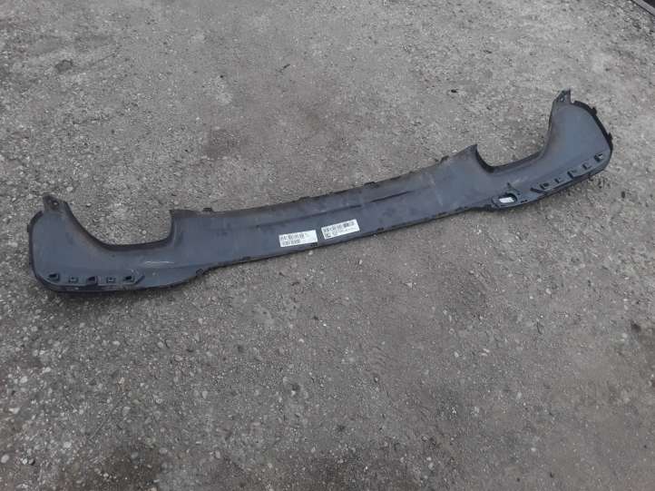 21754011 BMW 5 G30 G31 Apatinė bamperio dalis