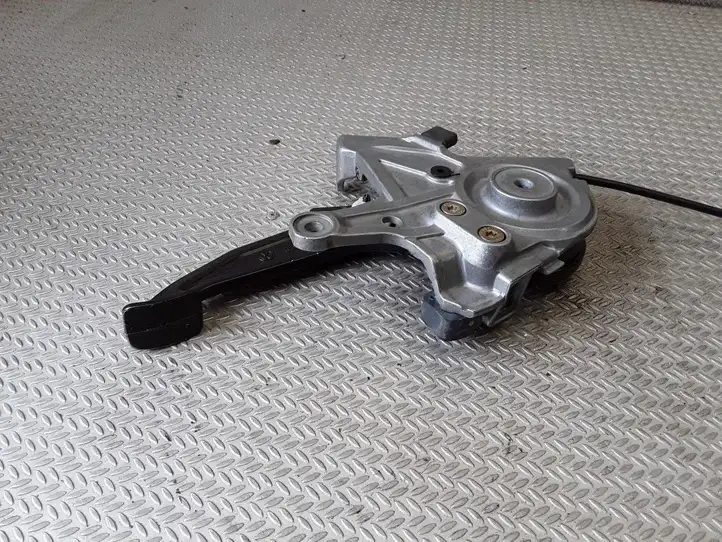 Volkswagen Phaeton (2002 - 2008) 3D1712303C Механизм ручного тормоза (в салоне) — фото 2