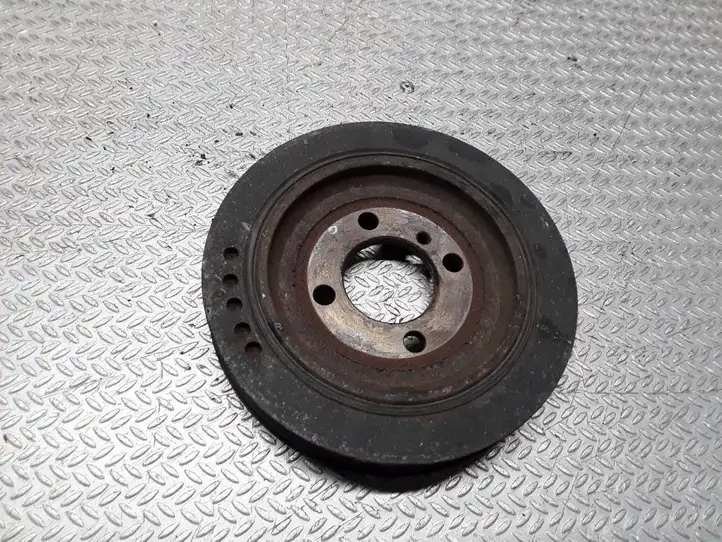 Kia Carens I (2002 - 2006) Шкив коленчатого вала — фото 1