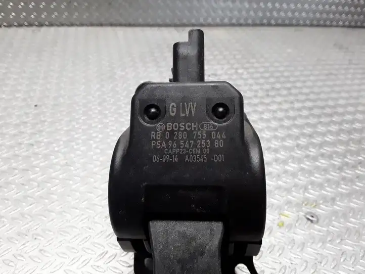 Citroen C4 I Picasso (2006 - 2013) 0280755044 Педаль акселератора — фото 2