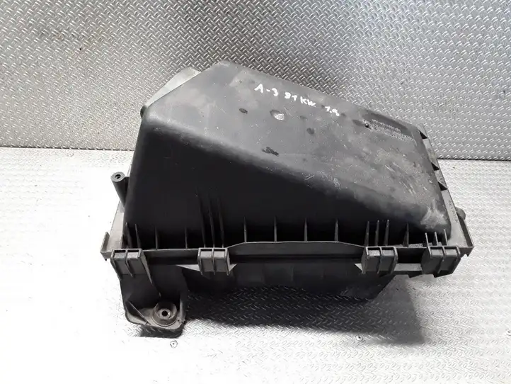 Audi A3/S3 8L (2000 - 2003) 1J0129807 Корпус воздушного фильтра — фото 1
