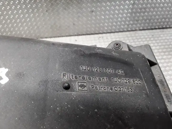 Audi A3/S3 8L (2000 - 2003) 1J0129807 Корпус воздушного фильтра — фото 4