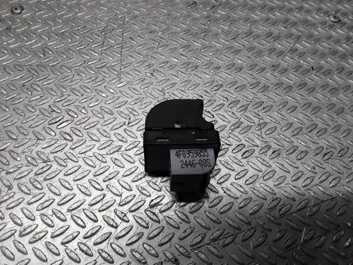 Audi A3/S3 8P (2004 - 2008) 4F0959855 Кнопка стеклоподъемников — фото 2