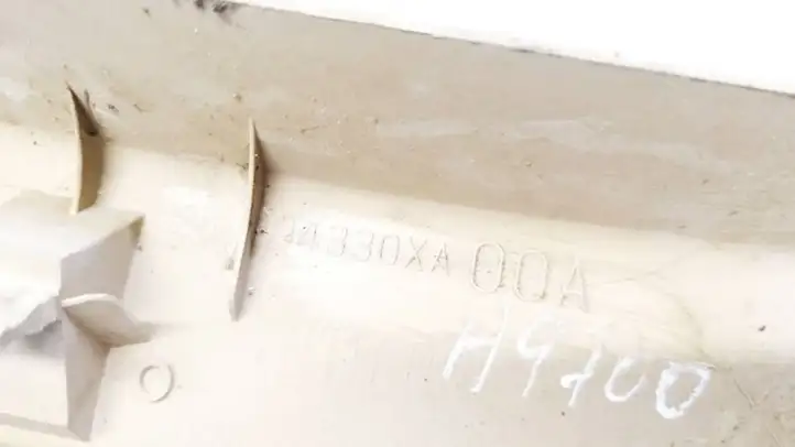 Subaru B9 Tribeca (2004 - 2007) 94330XA00A Прочие детали салона — фото 3