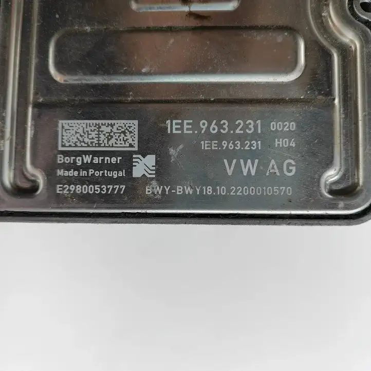 Volkswagen ID.4 (2020 - ) 1EE963231 электрический вентилятор батареи автомобиля — фото 8