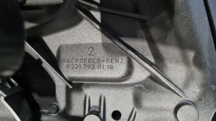 Mercedes-Benz SL R231 (2012 - 2019) 2317902900 Крыша — фото 9
