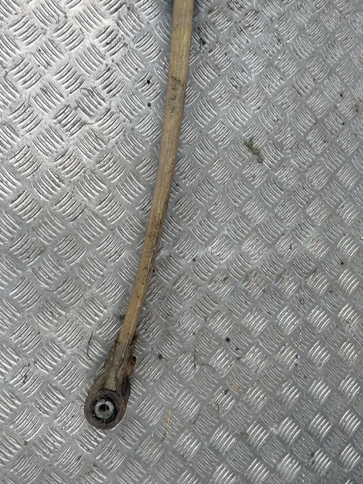 Renault Master II    Задняя рессора