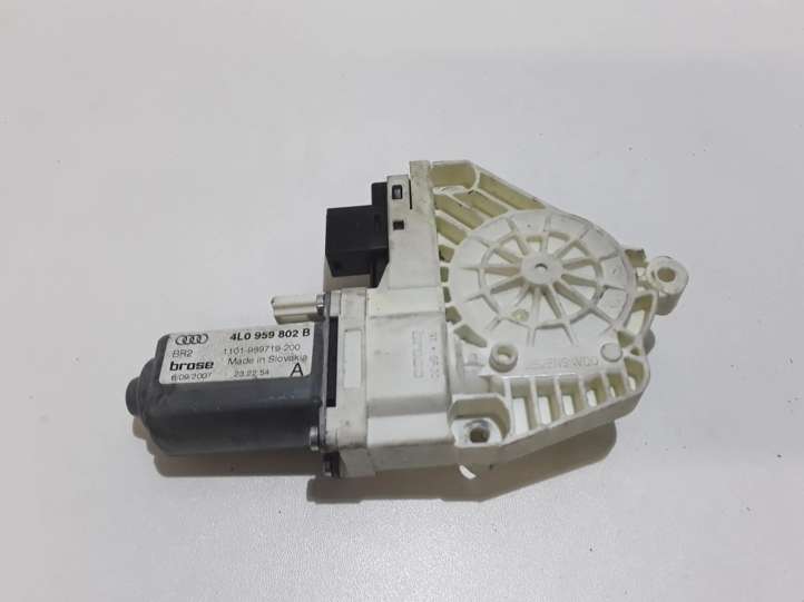 4L0959802B Audi Q7 4L Mechaninis galinio lango pakėlimo mechanizmas