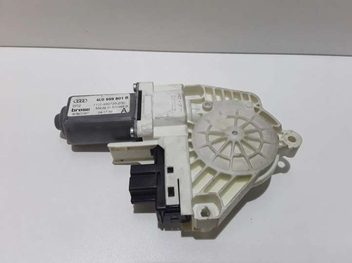 4L0959801B Audi Q7 4L Mechaninis galinio lango pakėlimo mechanizmas