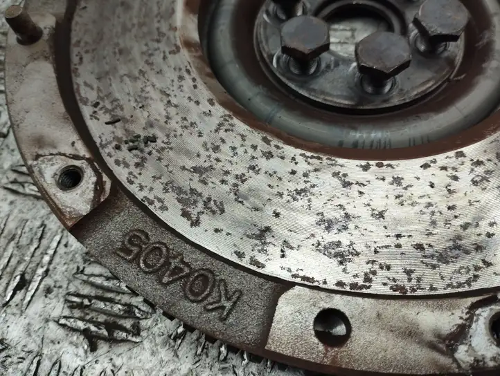 Mazda 3.    Комплект сцепления