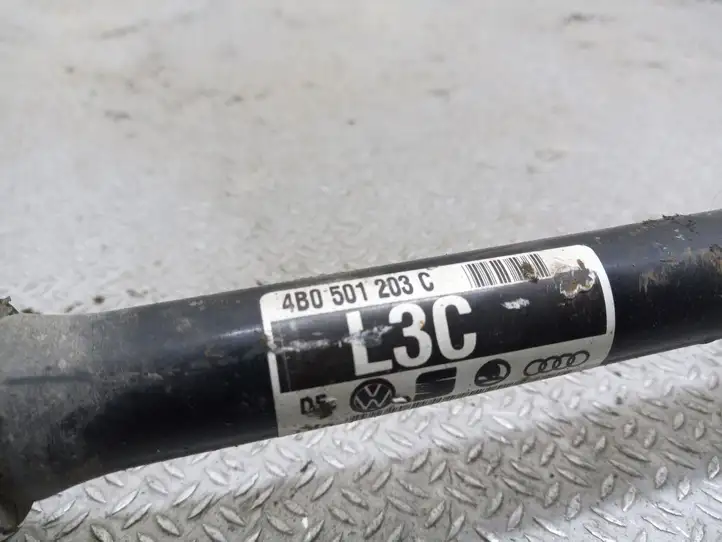 Audi A6 (2001 - 2004)  4B0501203C Задняя полуось