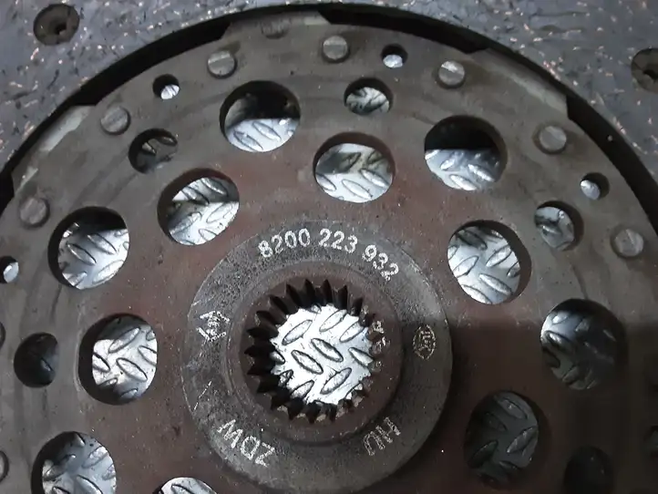 Renault Espace -  Grand espace IV (2004 - 2014)  8200223932 Комплект сцепления