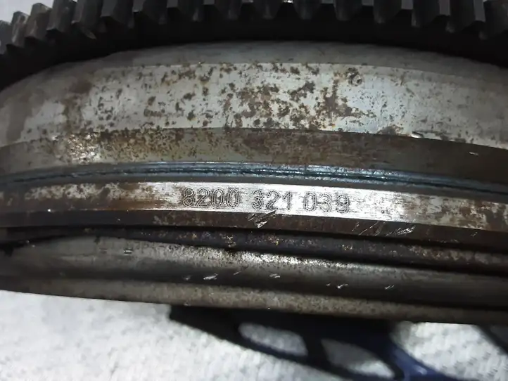 Renault Espace -  Grand espace IV (2004 - 2014)  8200223932 Комплект сцепления