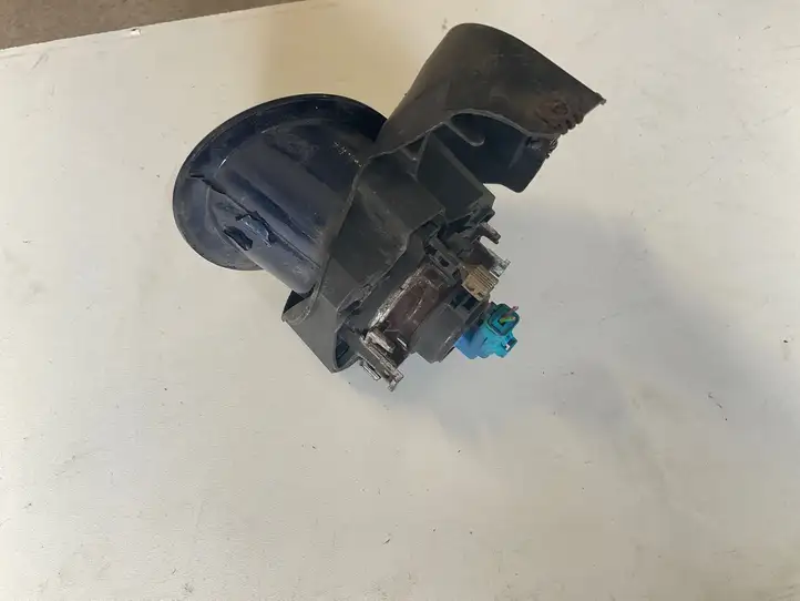 Citroen Xsara Picasso (1999 - 2012) 9639333477 Передняя противотуманная фара — фото 2