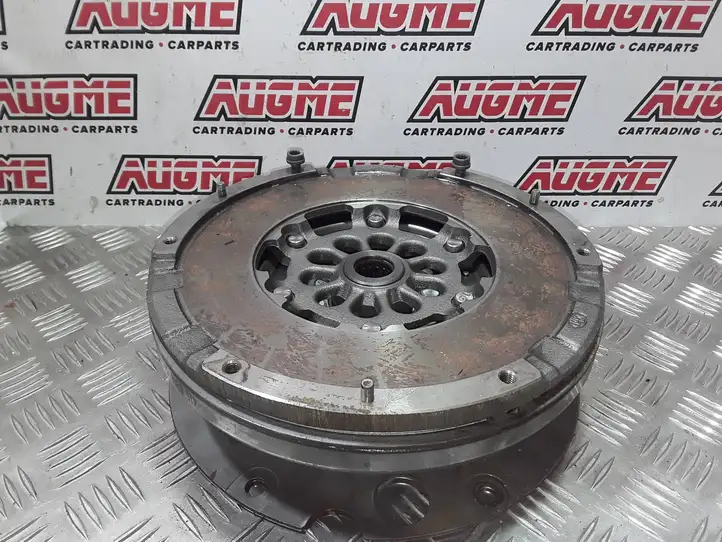 Audi A4 Allroad B8 (2009 - 2011) 415034410 Двухмассовый маховик — фото 1