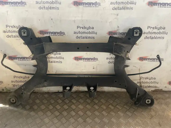BMW 3 F30 F35 F31 (2012 - 2018) 6792507 Задняя балка подвески — фото 1