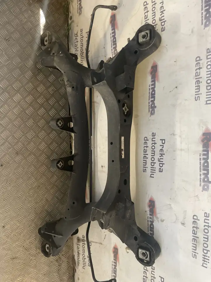 BMW 3 F30 F35 F31 (2012 - 2018) 6792507 Задняя балка подвески — фото 2