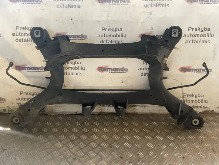 BMW 3 F30 F35 F31 (2012 - 2018) 6792507 Задняя балка подвески — фото 4