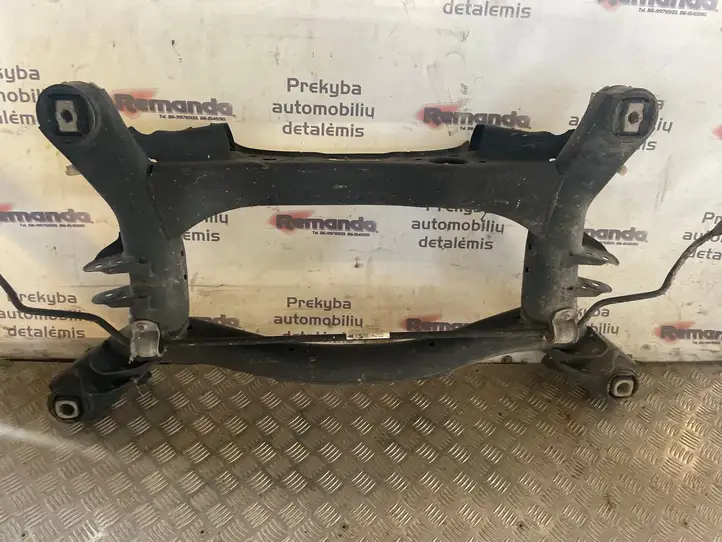 BMW 3 F30 F35 F31 (2012 - 2018) 6792507 Задняя балка подвески — фото 5