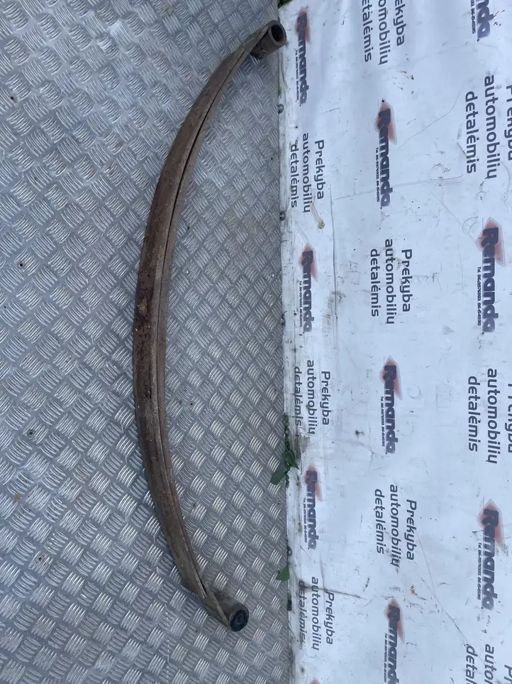 Iveco Daily 30.8-9 (1995 - 2008)   Задняя рессора