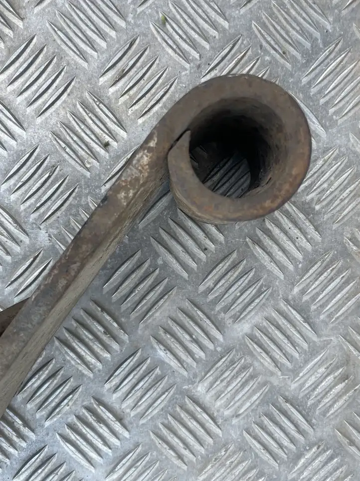 Iveco Daily 30.8-9 (1995 - 2008)   Задняя рессора