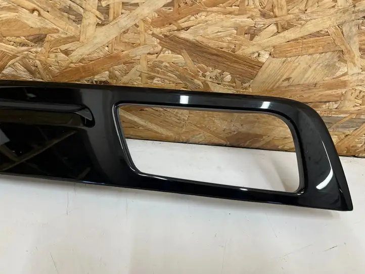 Porsche Cayenne (9Y0 9Y3) (2018 - ) 9Y0867102 Декоративная накладка передней двери — фото 1