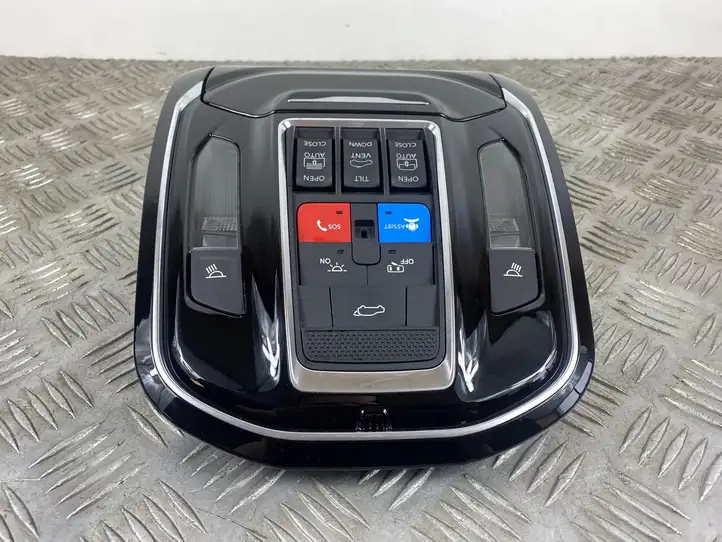 Jeep Grand Cherokee WL Очечник — фото 14