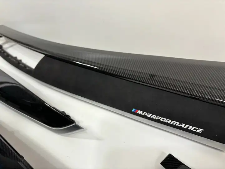 BMW X6 F16 Отделка внутренней панели салона — фото 7