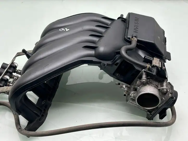 Nissan Qashqai (2010 - 2013) 67R010703 Комплект ГБО (без баллона) — фото 3