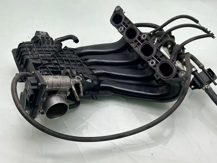 Nissan Qashqai (2010 - 2013) 67R010703 Комплект ГБО (без баллона) — фото 4
