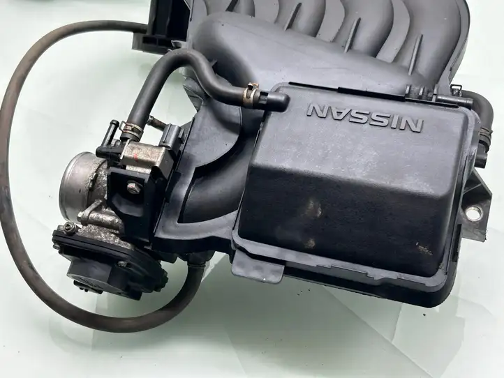 Nissan Qashqai (2010 - 2013) 67R010703 Комплект ГБО (без баллона) — фото 7