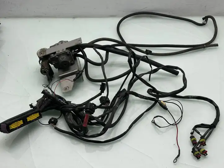 Nissan Qashqai (2010 - 2013) 67R010703 Комплект ГБО (без баллона) — фото 19