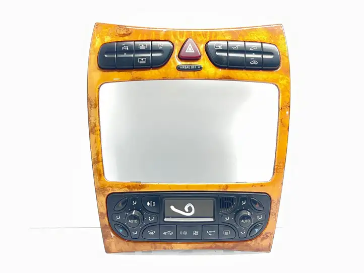 Mercedes-Benz CLK A209,C209 (2002 - 2009)  A2097200122 Отделка пепельницы