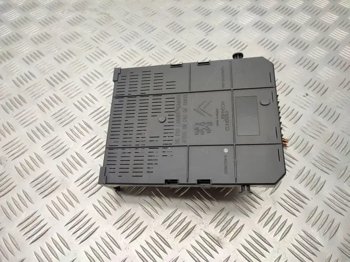 Citroen C5   9666912580 Комплект зажигания