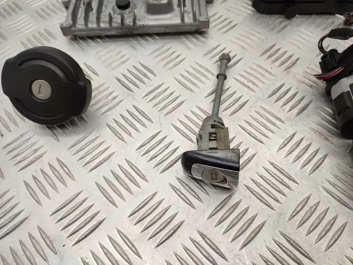 Citroen C5   9666912580 Комплект зажигания