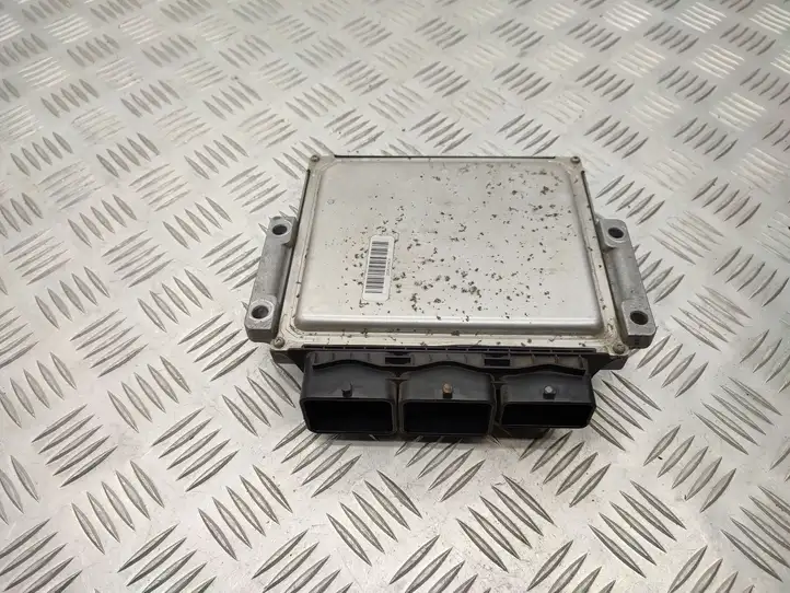 Citroen C5   9666912580 Комплект зажигания