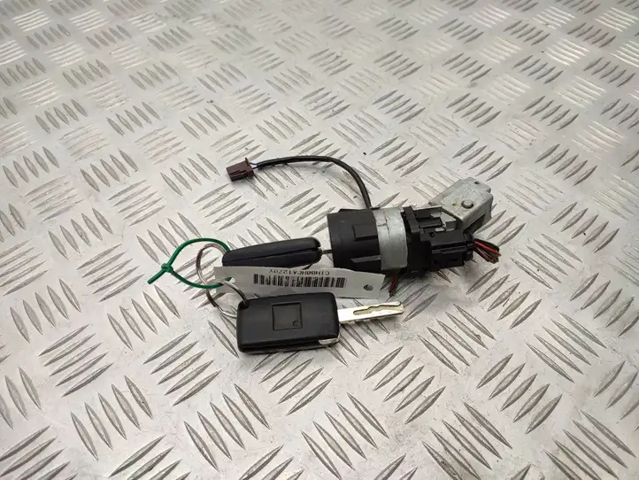 Citroen C5   9666912580 Комплект зажигания