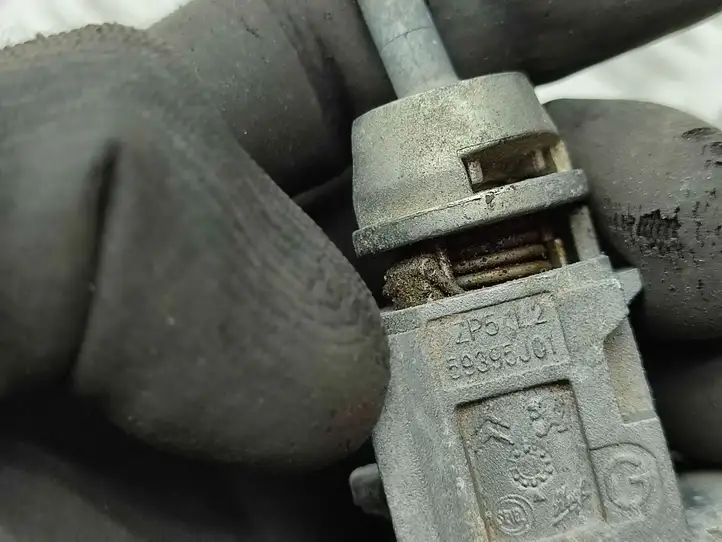 Citroen C5   9666912580 Комплект зажигания