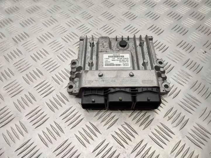 Citroen C5   9666912580 Комплект зажигания