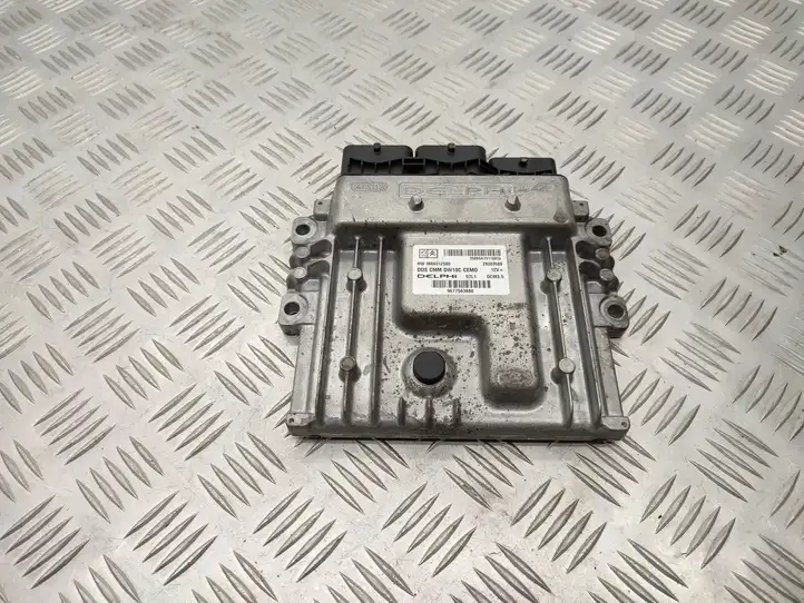 Citroen C5   9666912580 Комплект зажигания