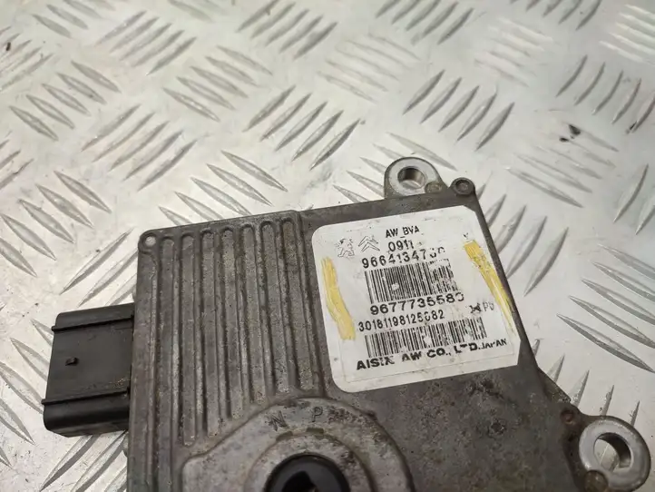 Citroen C5   9666912580 Комплект зажигания