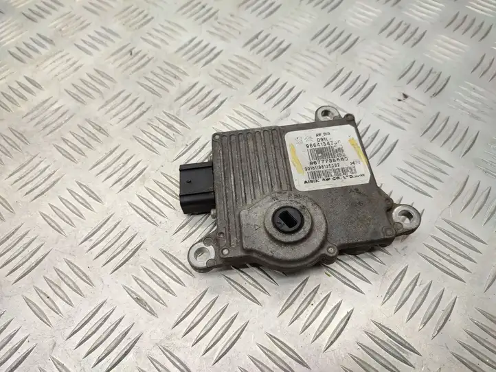 Citroen C5   9666912580 Комплект зажигания