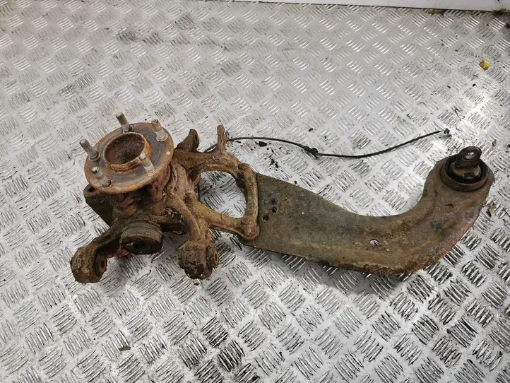 Mazda 3 II Ступица колеса — фото 1