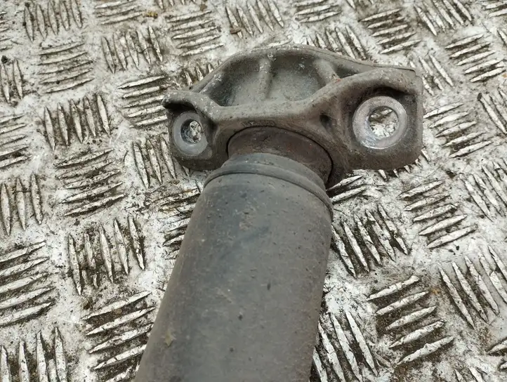 Opel Astra (2009 - 2012)   Задний амортизатор с пружиной