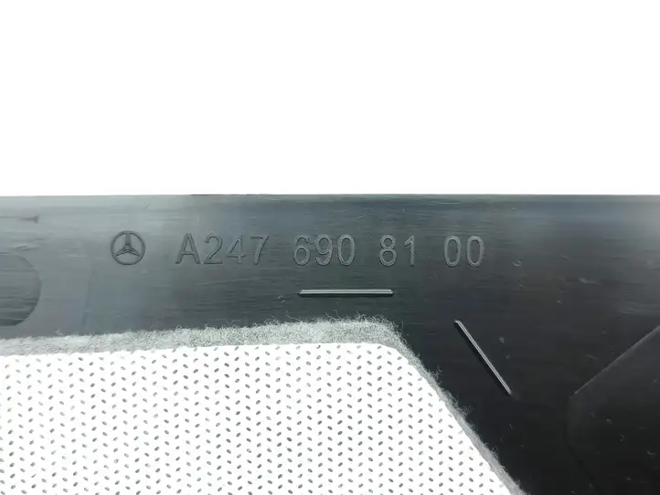 Mercedes-Benz EQA (2021 - ) A2476908100 Верхняя обшивка стойки D — фото 12