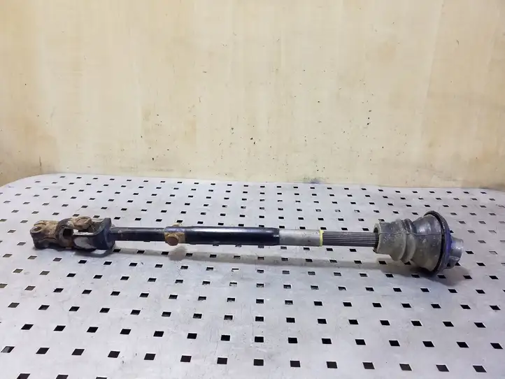 Tesla Model S (2016 - 2021)   Крестовидная связь оси рулевого колеса